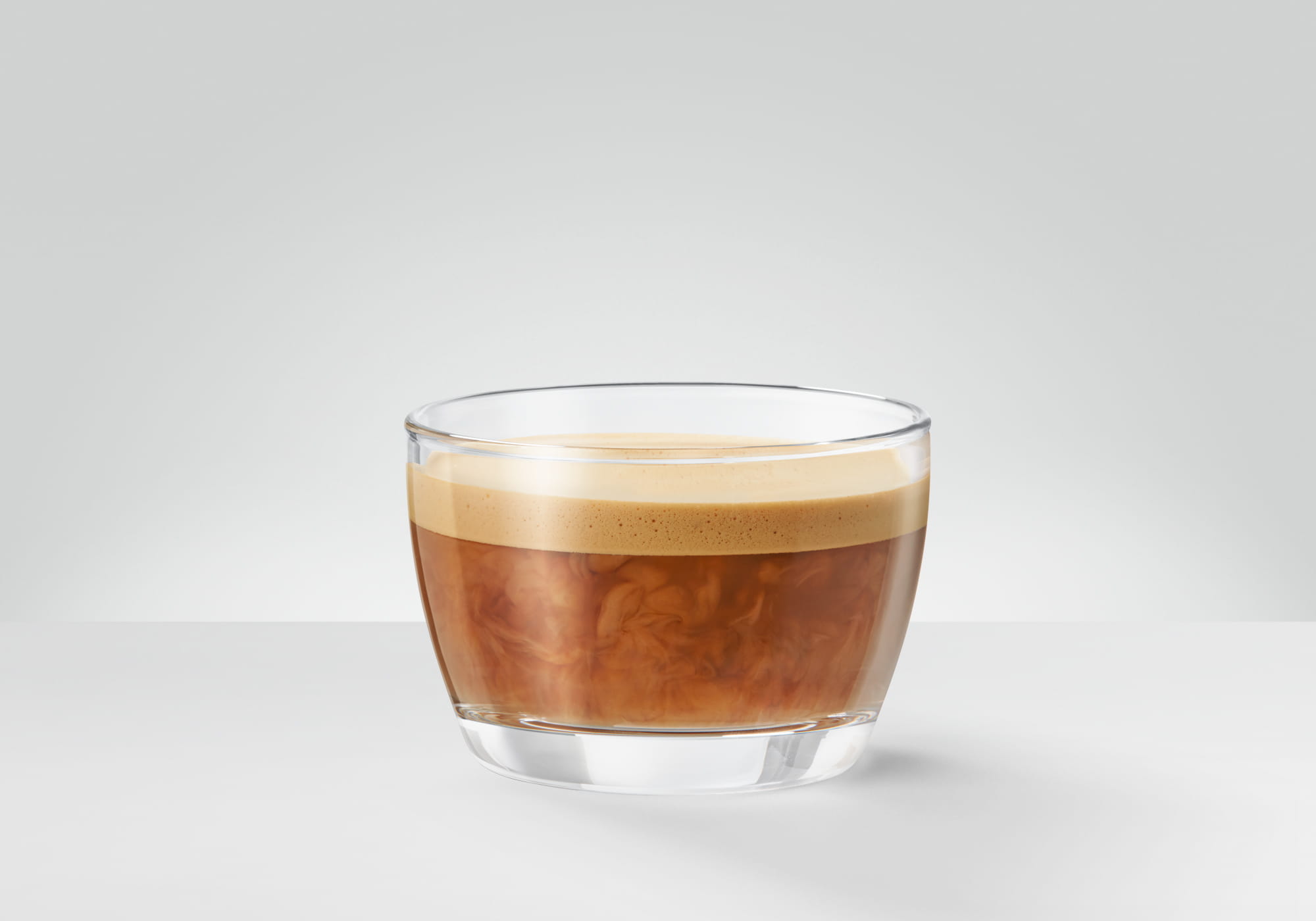 Flat White, served cold